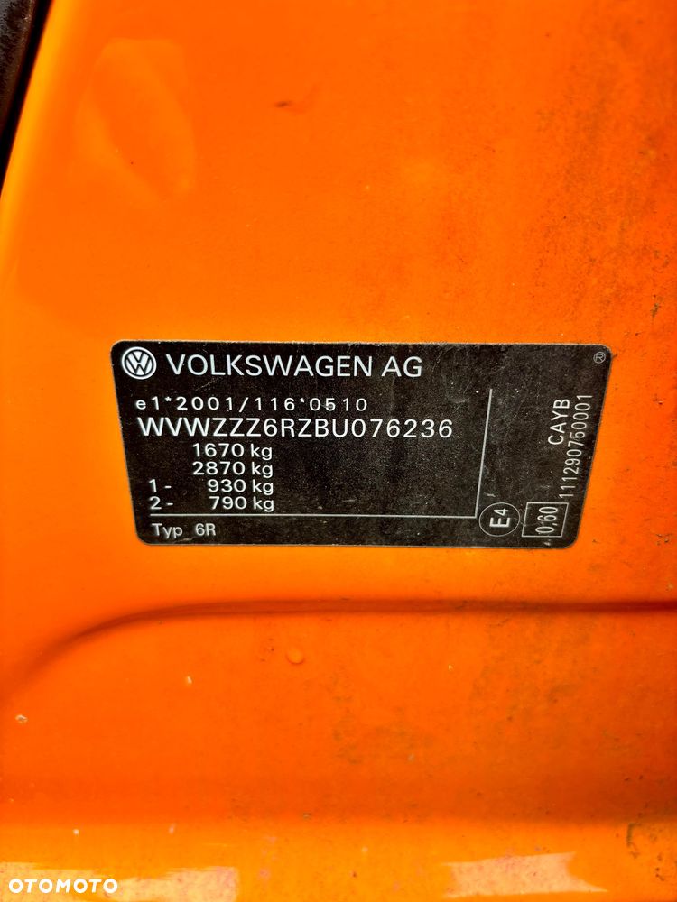 Volkswagen Polo 1.6 TDI Cross - 28