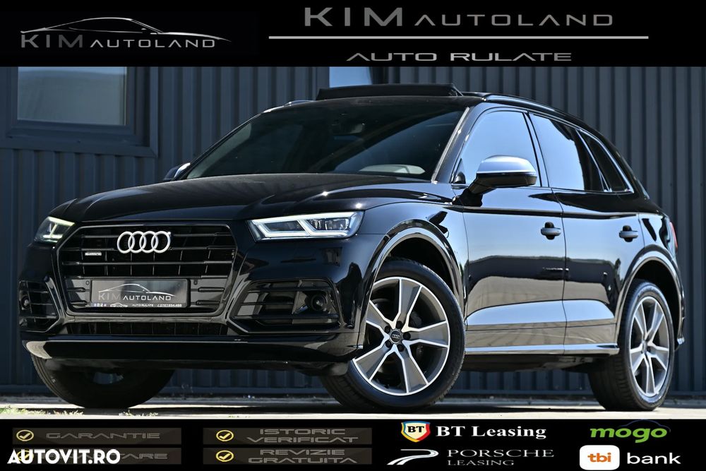 Audi Q5 2.0 40 TDI quattro S tronic Sport - 2