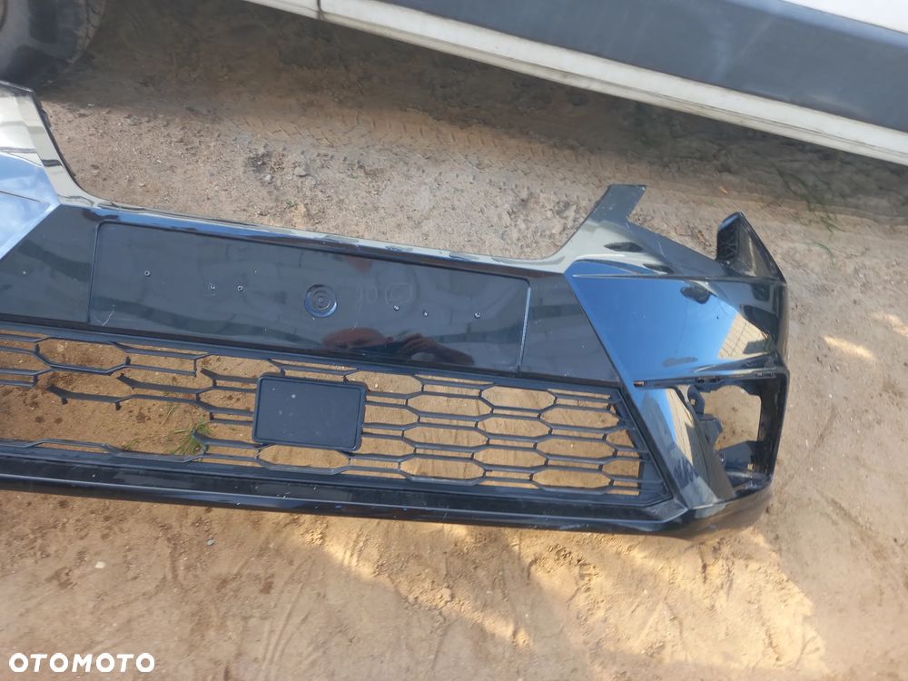 SEAT IBIZA V 6F0 ZDERZAK PRZEDNI PRZÓD - 3