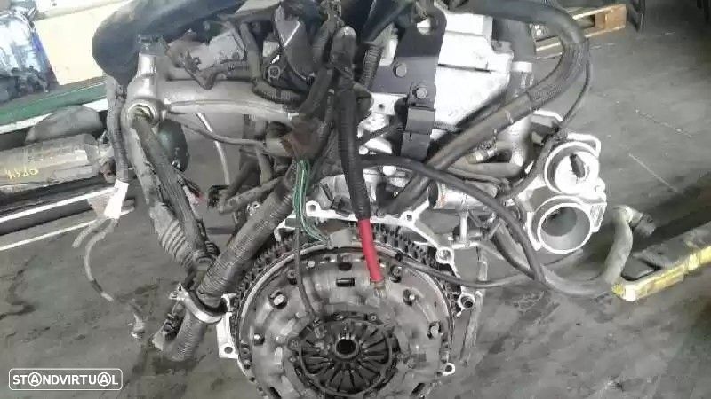 MOTOR COMPLETO VOLVO V70 II 2004 -B 5244 T5 - 1
