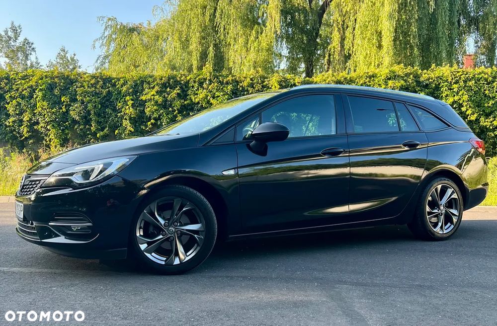 Opel Astra 1.5 CDTI GS Line S&S - 4