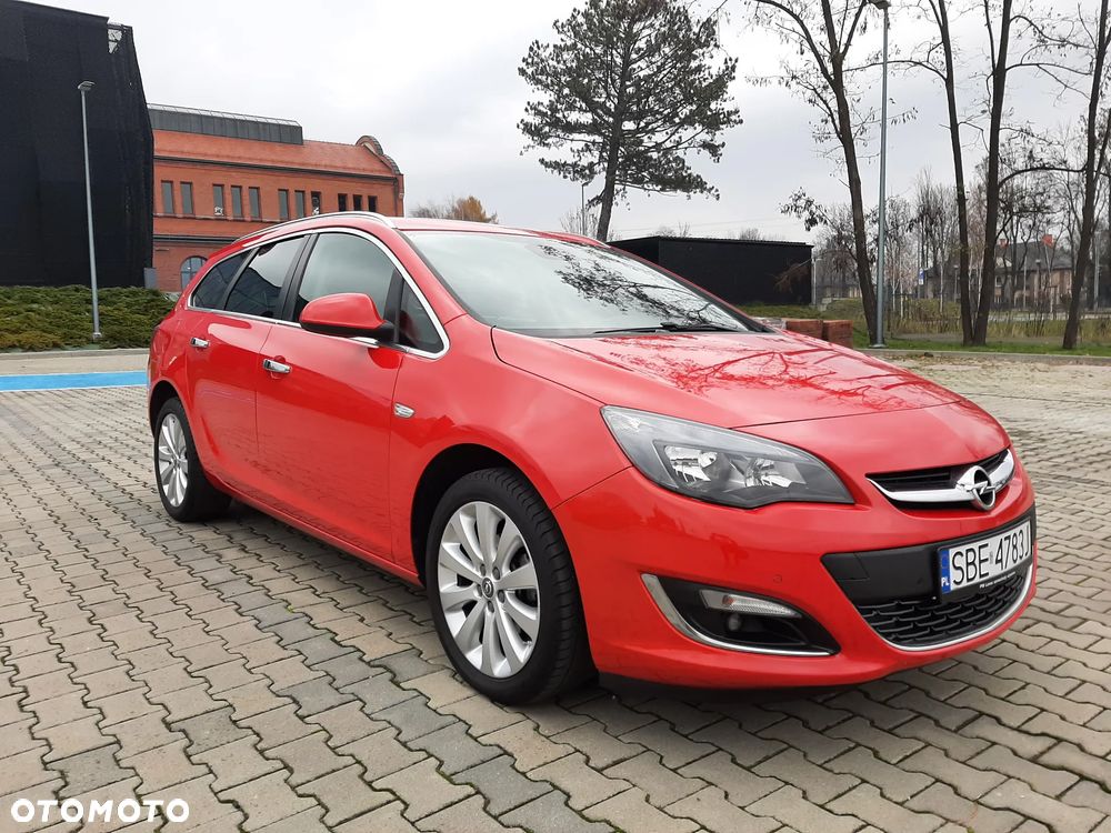 Opel Astra 1.4 Turbo Active - 3