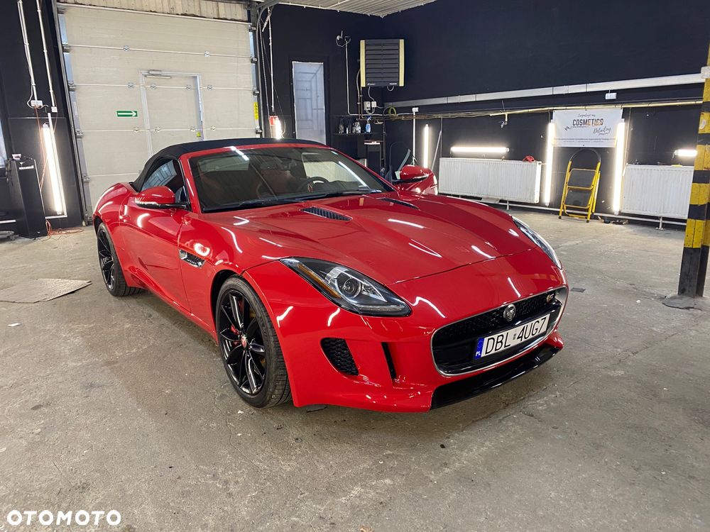 Jaguar F-Type S - 15
