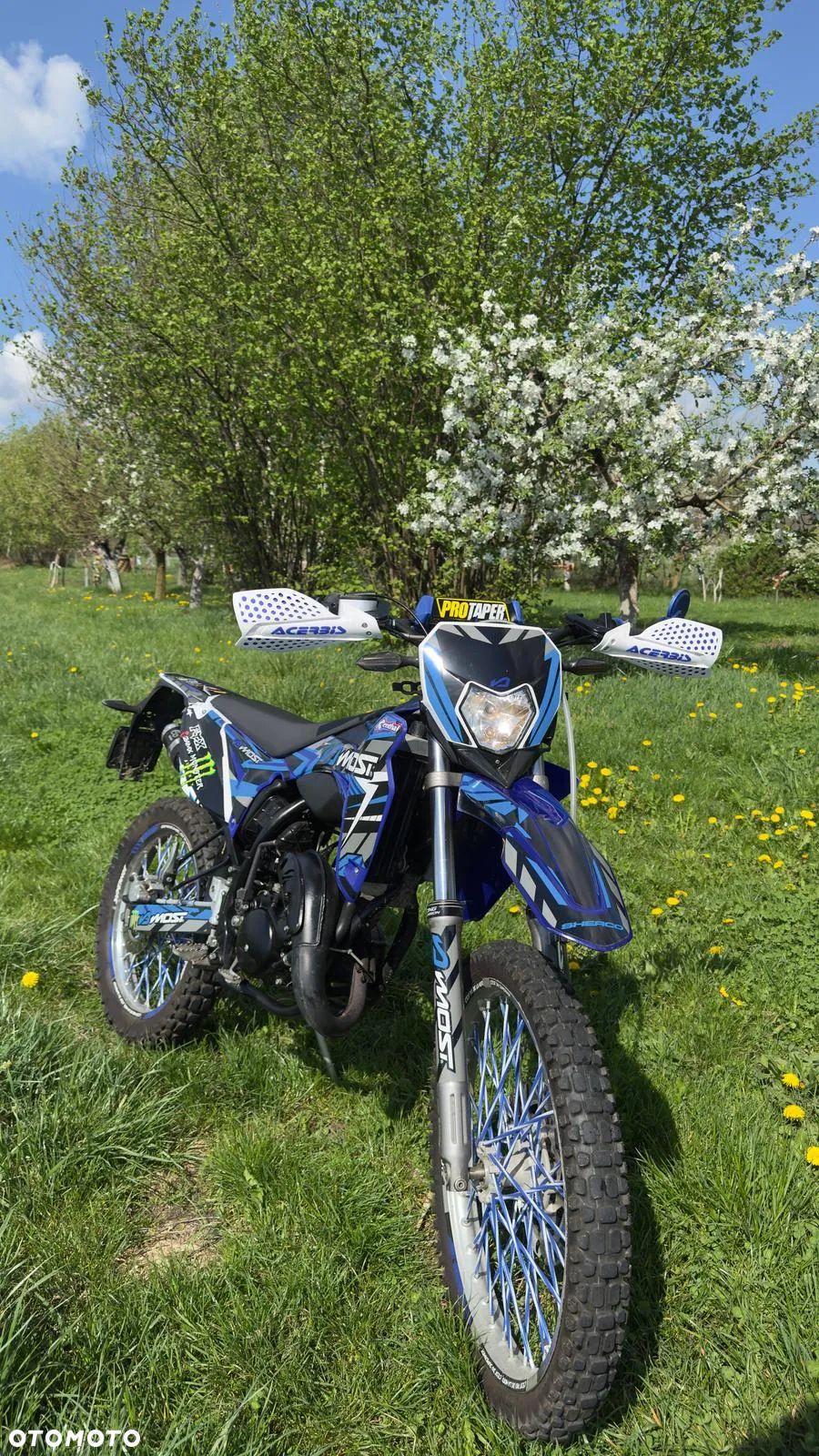 Sherco Enduro - 1