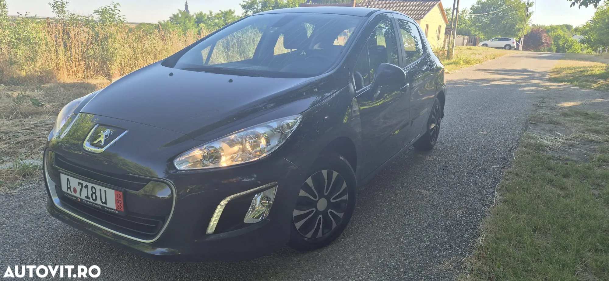 Peugeot 308 - 22