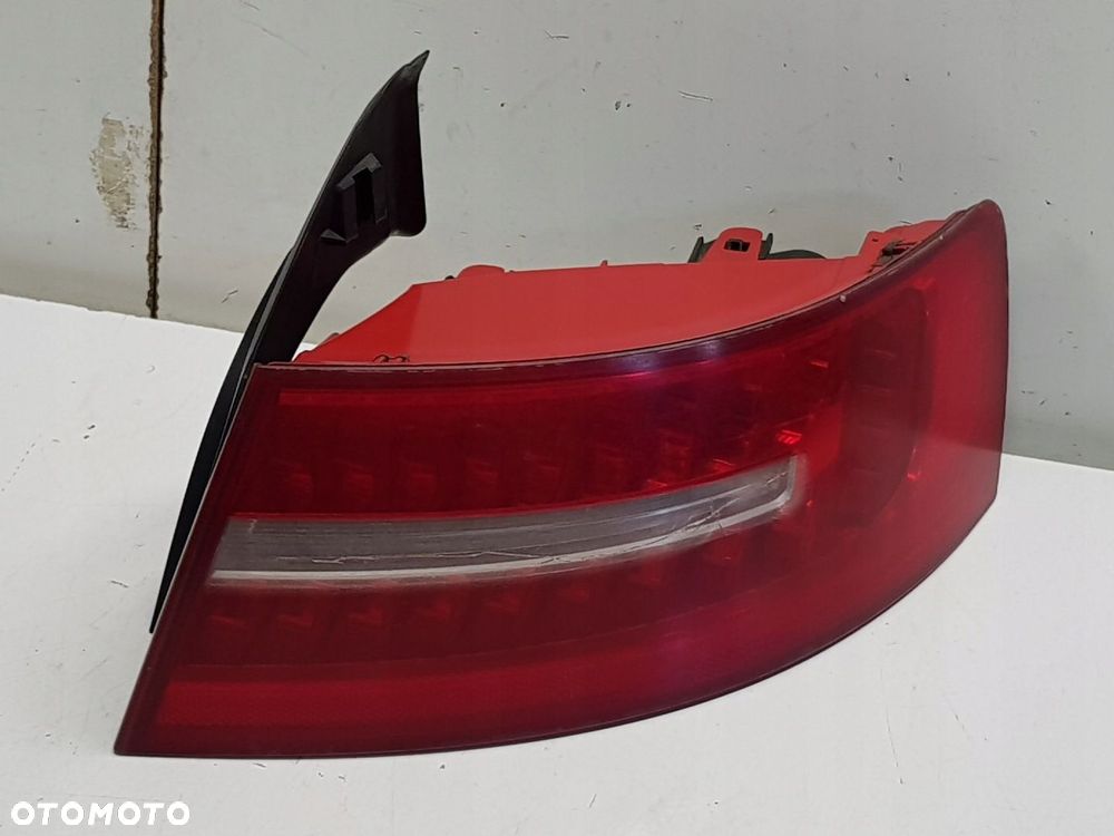 lampa tył Audi A6 C6 lift sedan - 12
