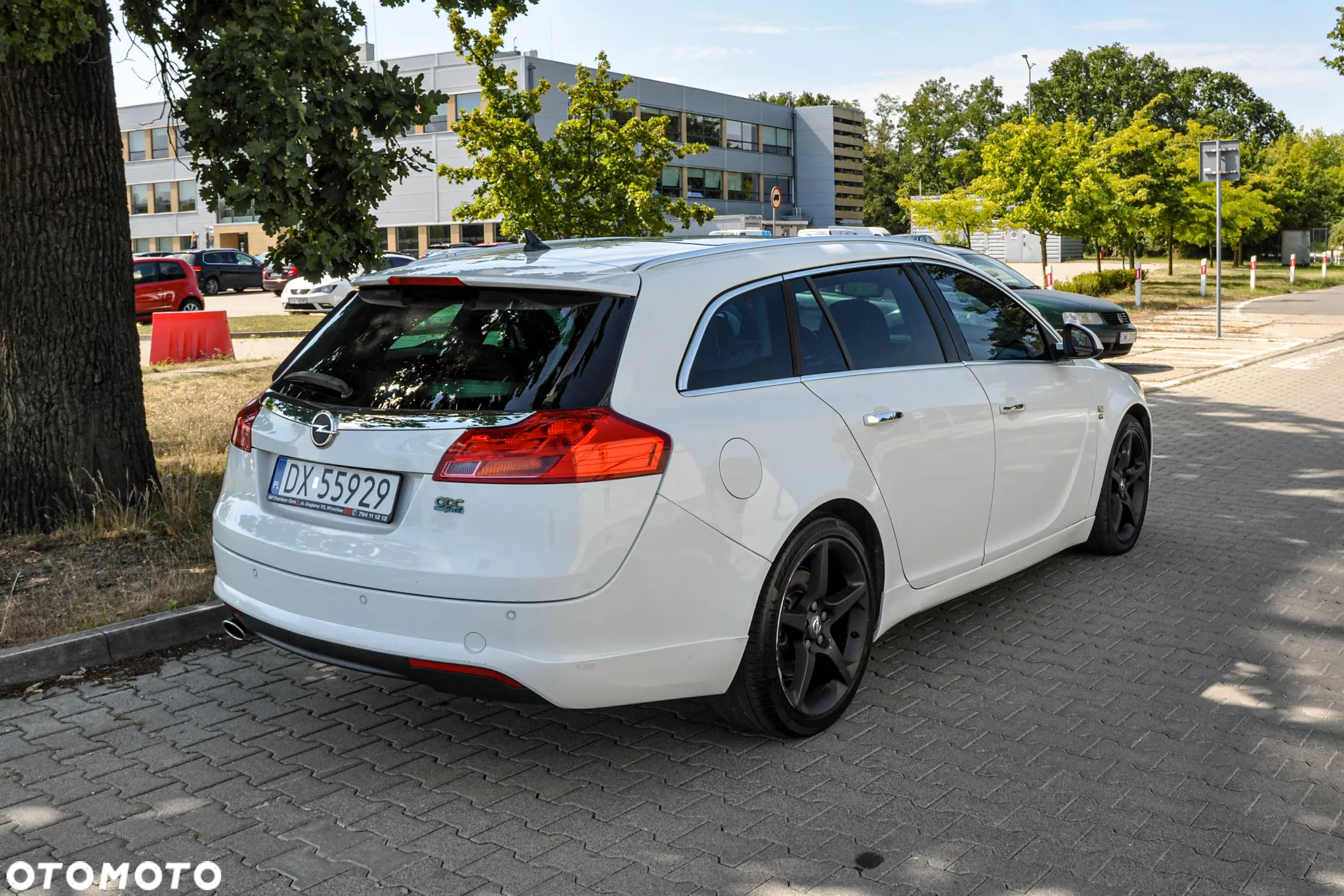 Opel Insignia 2.0 CDTI Sport - 4