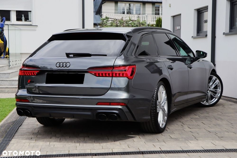 Audi S6 Avant TDI quattro tiptronic - 9