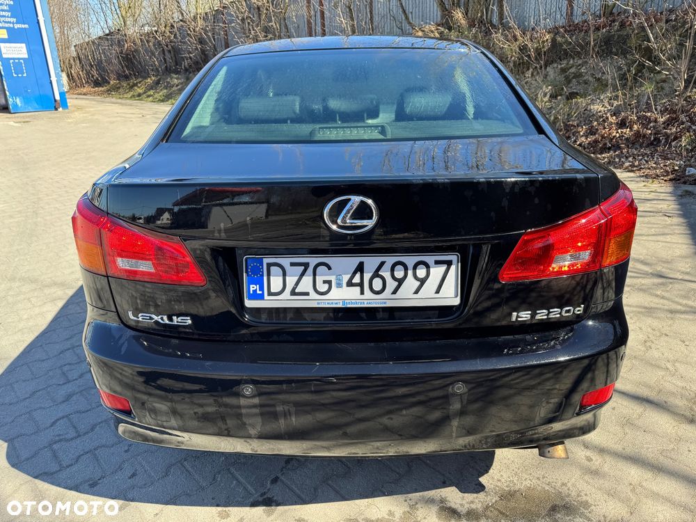 Lexus IS 220 D Prestige - 5