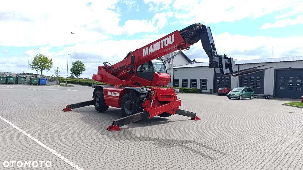 Manitou MRT 25.40+ - 5