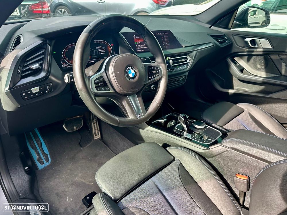 BMW 216 Gran Coupé d Pack Desportivo M - 7