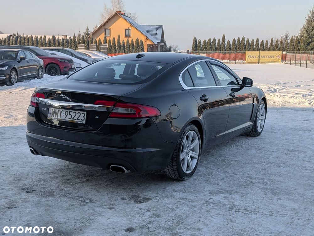 Jaguar XF 3.0 V6 S Luxury - 9