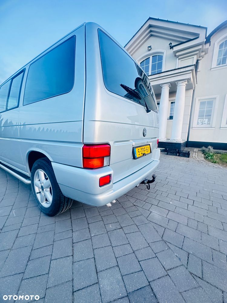 Volkswagen Transporter T4 california - 33