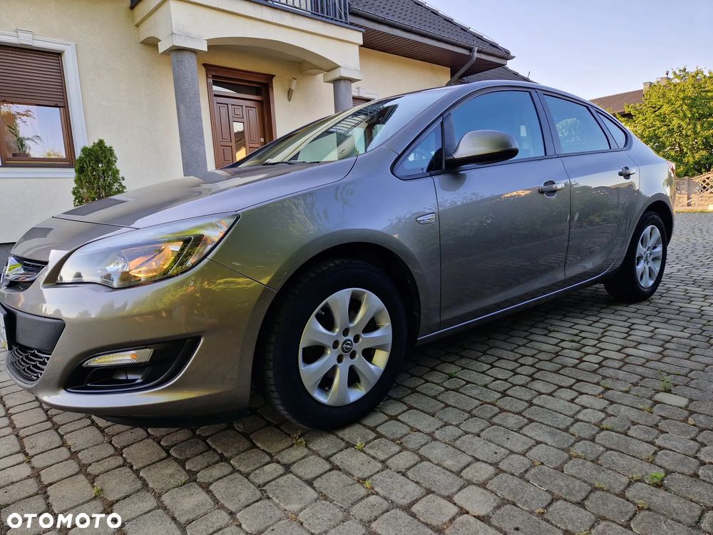 Opel Astra 1.6 Active EU6 - 6