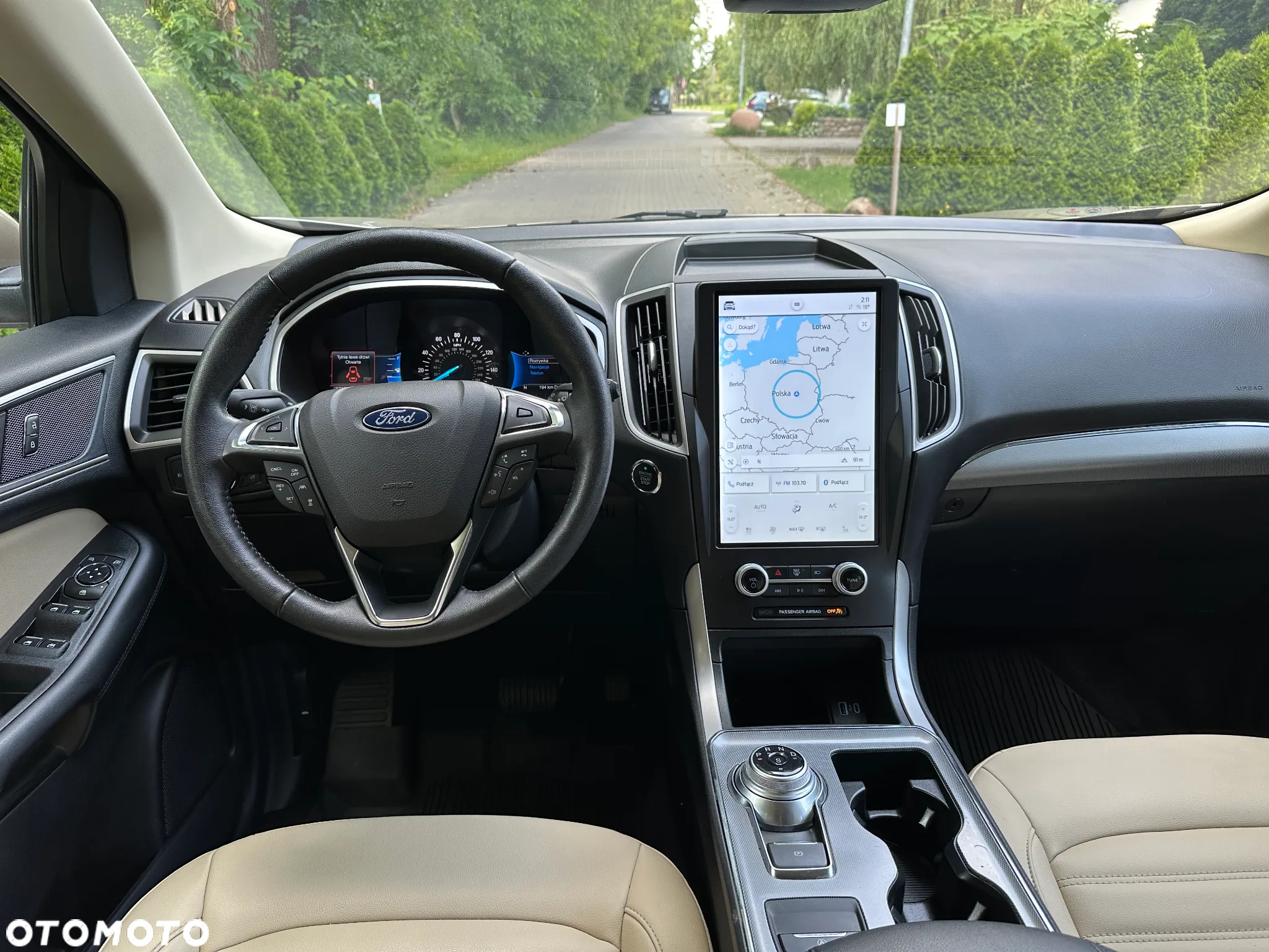 Ford Edge - 24