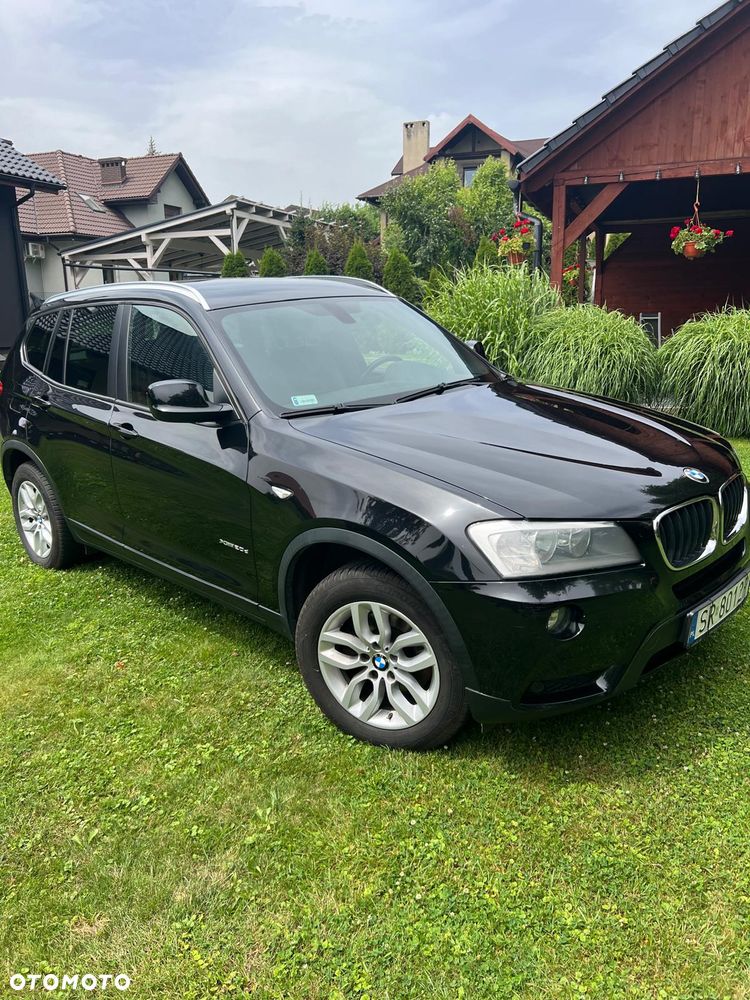 BMW X3 - 2