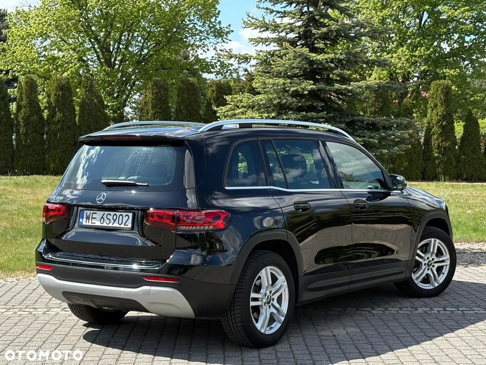 Mercedes-Benz GLB 200 Edition 1 7G-DCT - 5