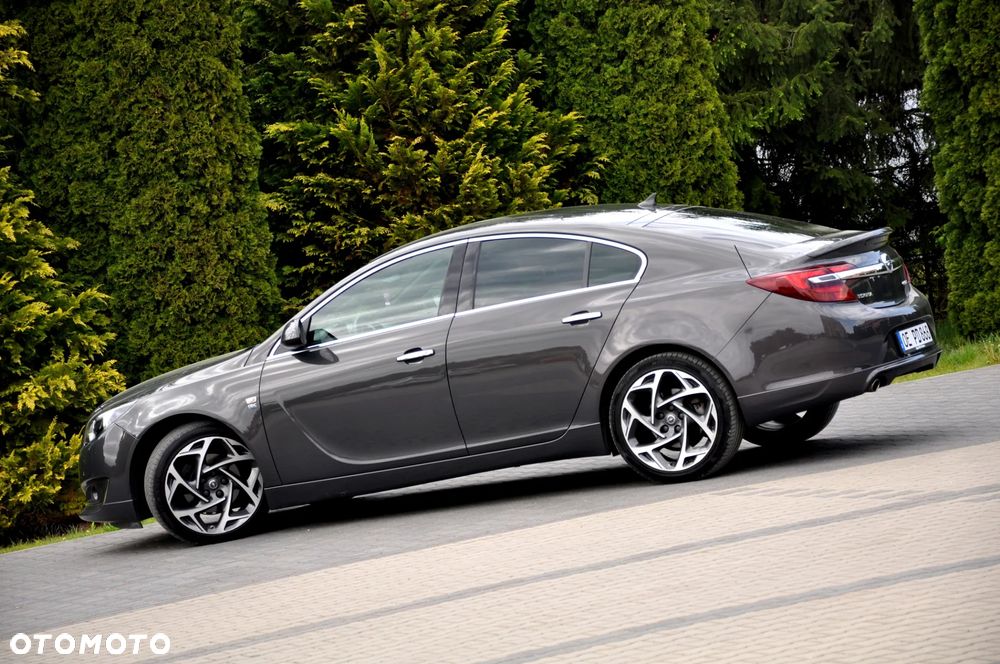 Opel Insignia 1.4 Turbo ecoFLEX Start/Stop Business Edition - 20
