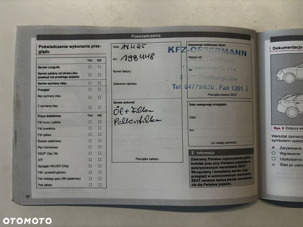 Seat Alhambra 2.0 TDI Ecomotive Reference - 38