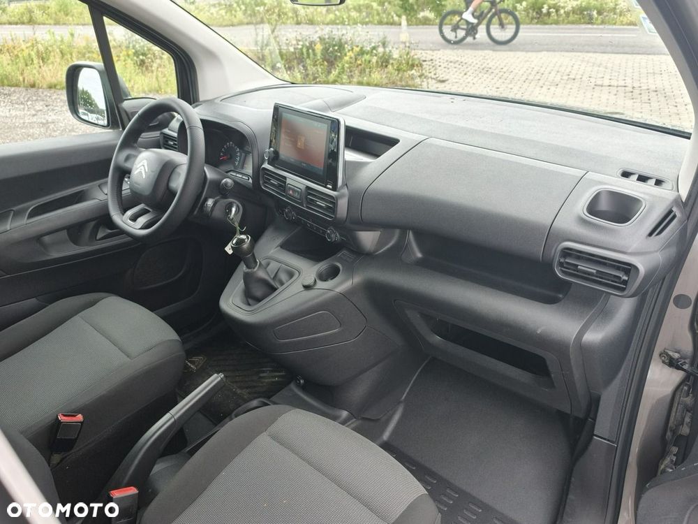 Citroën Berlingo - 24