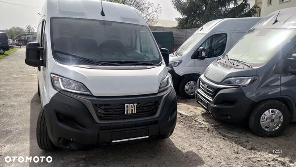 Fiat Ducato Furgon L3H2 140kM od ręki