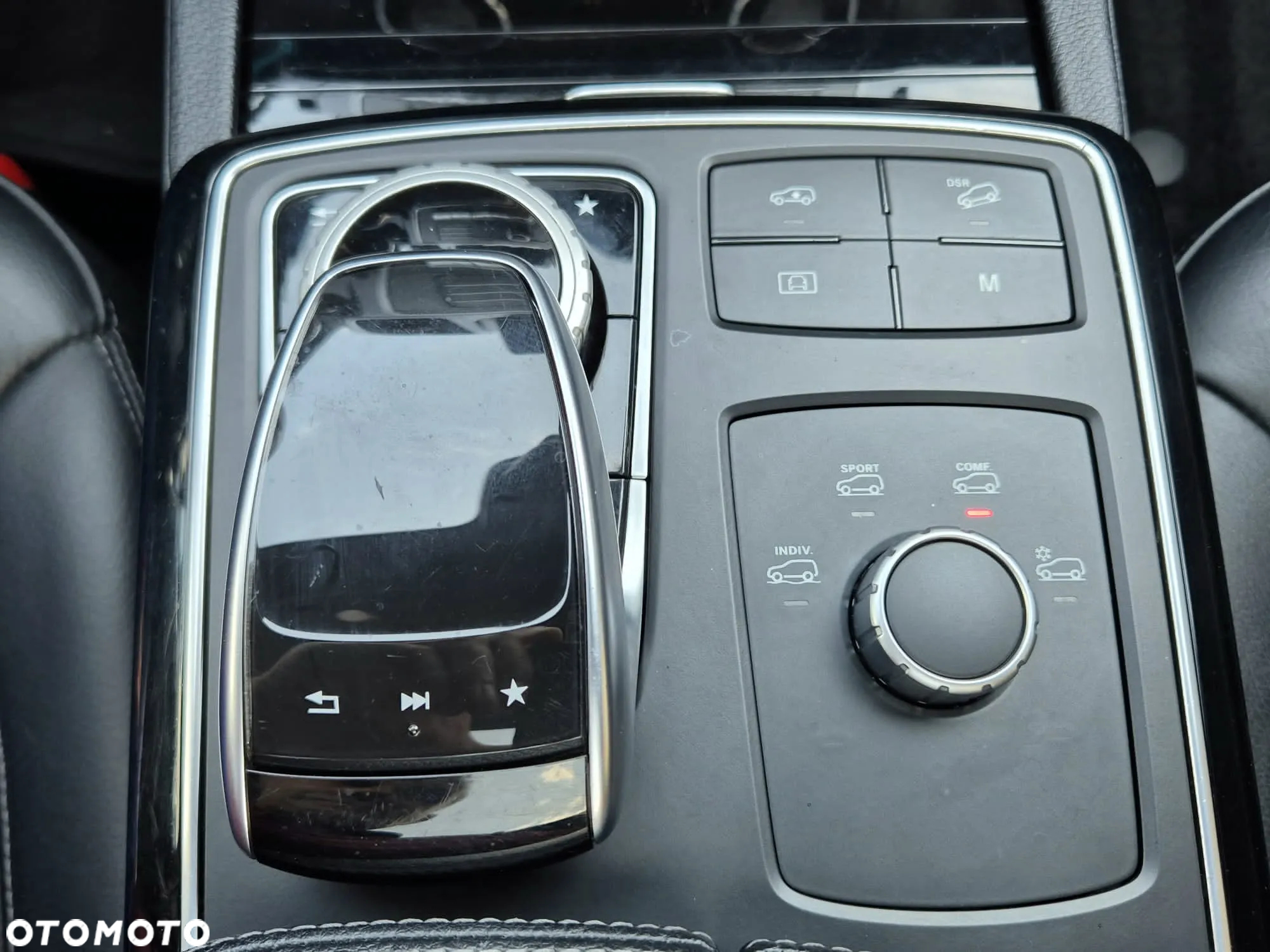 Mercedes-Benz GLE Coupe 350 d 4-Matic - 31