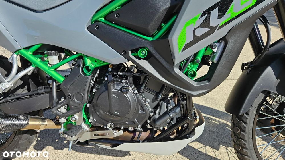 Kawasaki KLE - 8