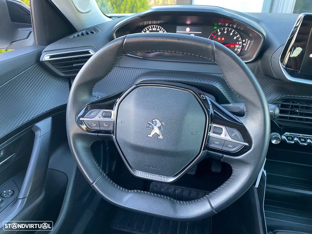 Peugeot 2008 PureTech 100 Active - 10