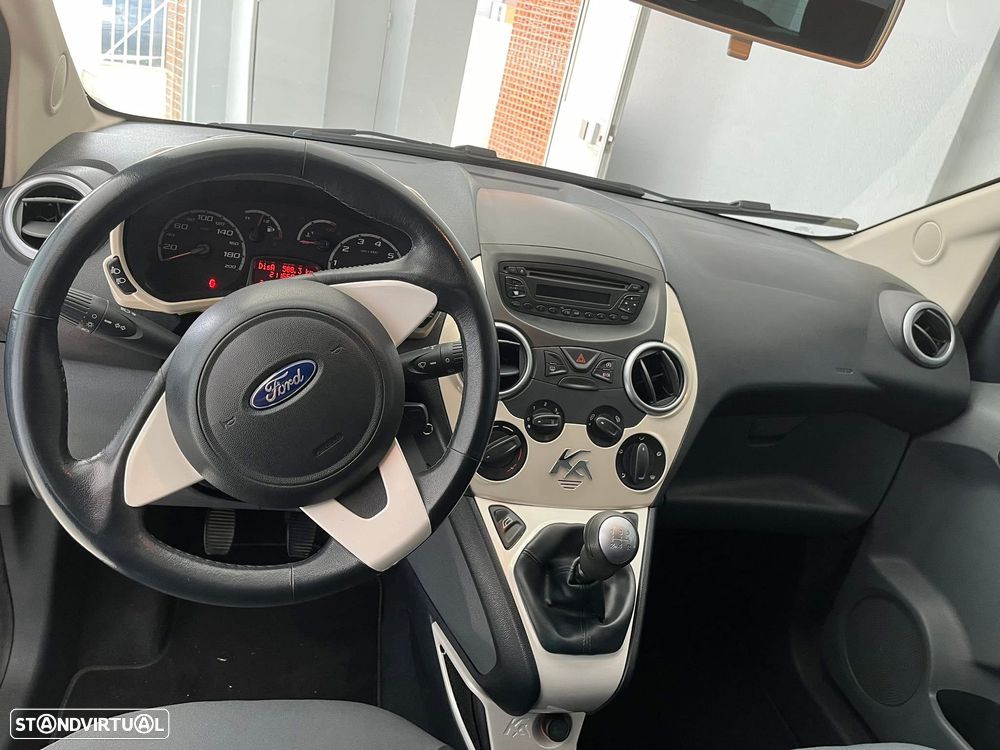 Ford KA - 17