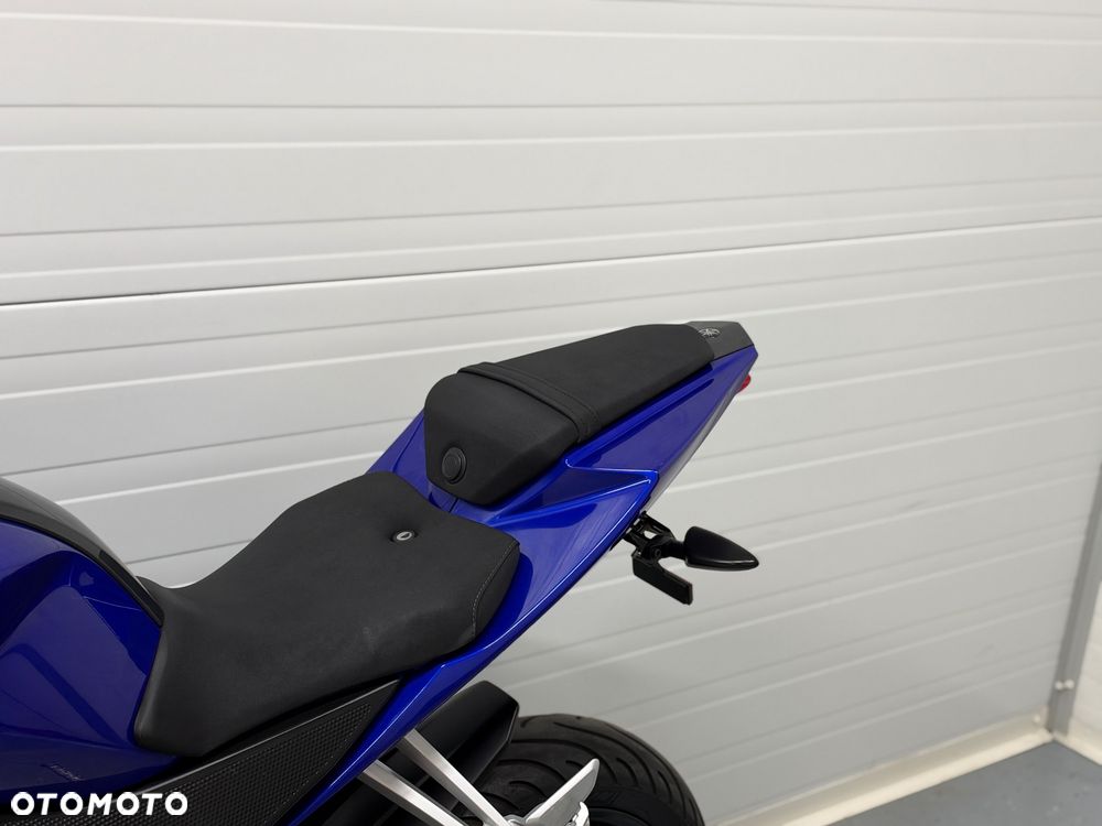 Yamaha R125 - 30