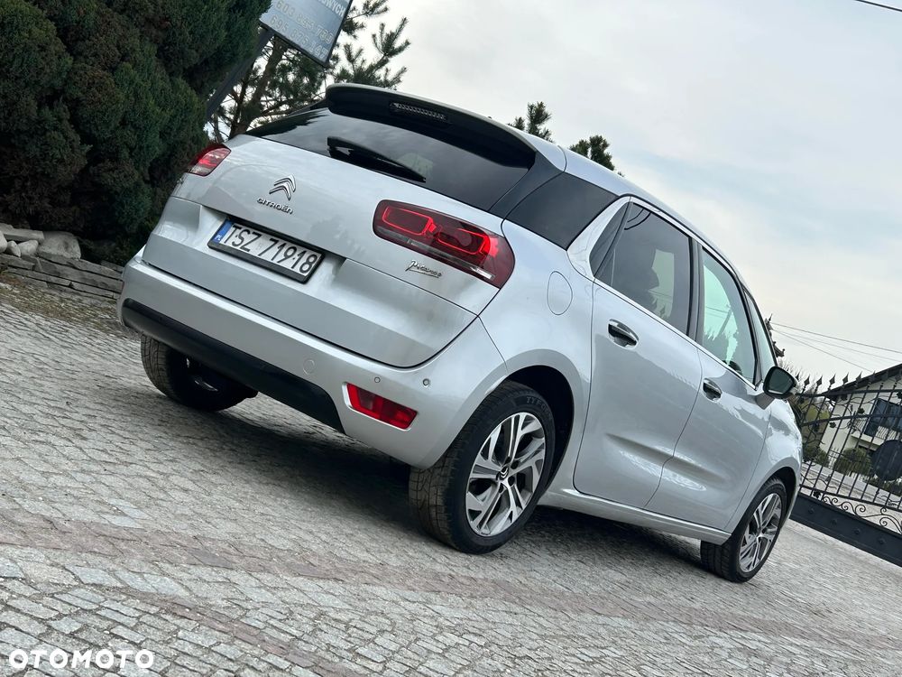Citroën C4 Picasso - 12