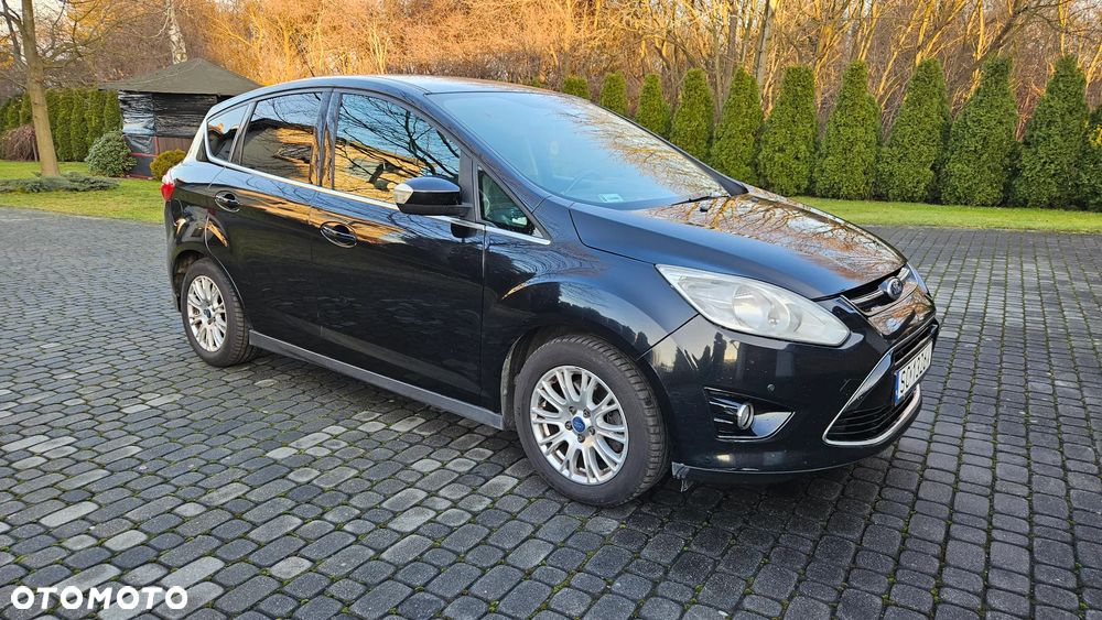 Ford C-MAX 1.6 EcoBoost Titanium ASS - 12