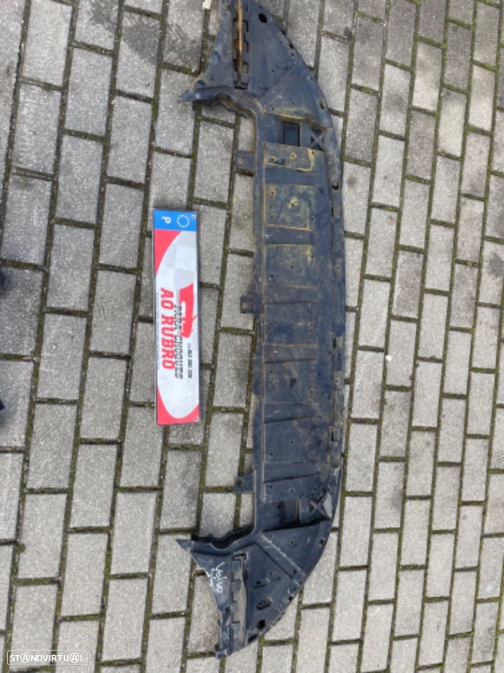 Spoiller Parachoque volvo s60 2019 - 1