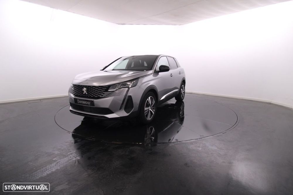 Peugeot 3008 1.5 BlueHDi Allure Pack EAT8 - 13
