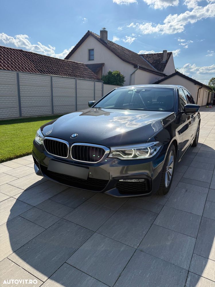 BMW Seria 5 520d xDrive Aut. M Sport Edition - 1