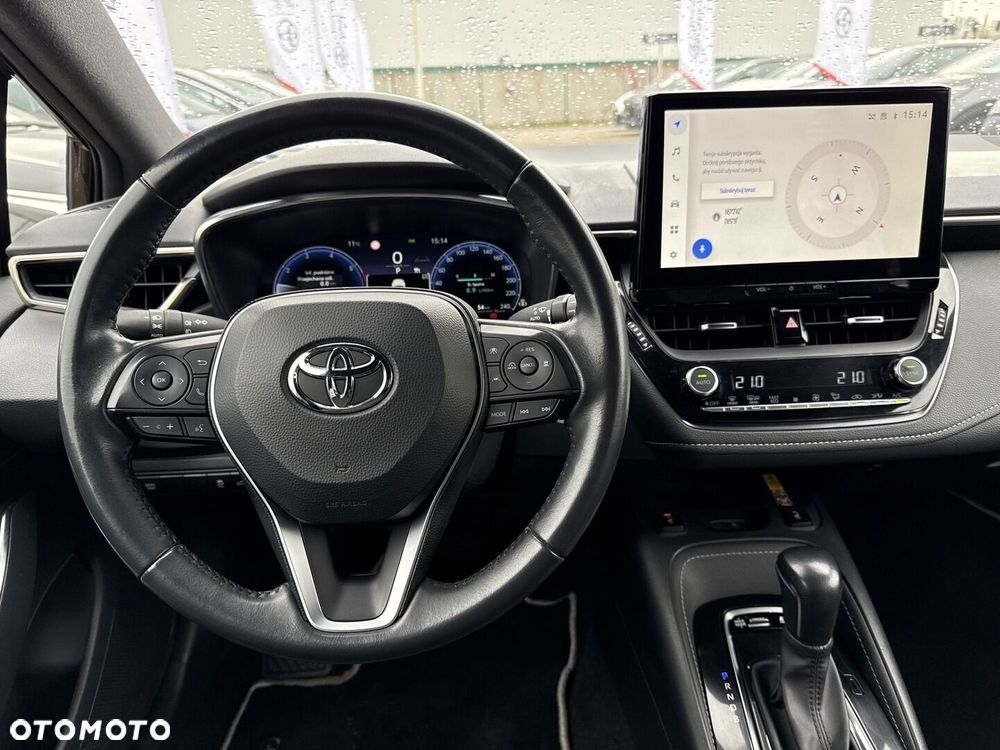 Toyota Corolla 1.8 Hybrid Style - 11