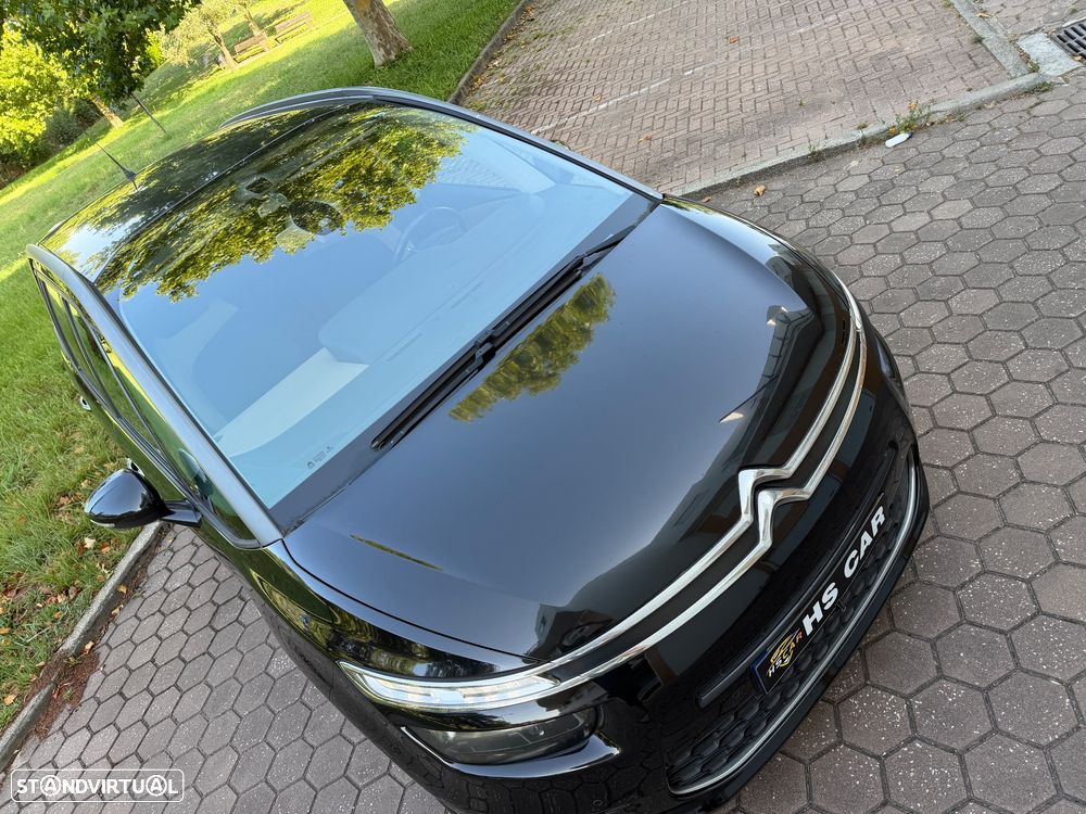 Citroën C4 Grand Picasso 1.6 e-HDi Collection ETG6 J17 - 6