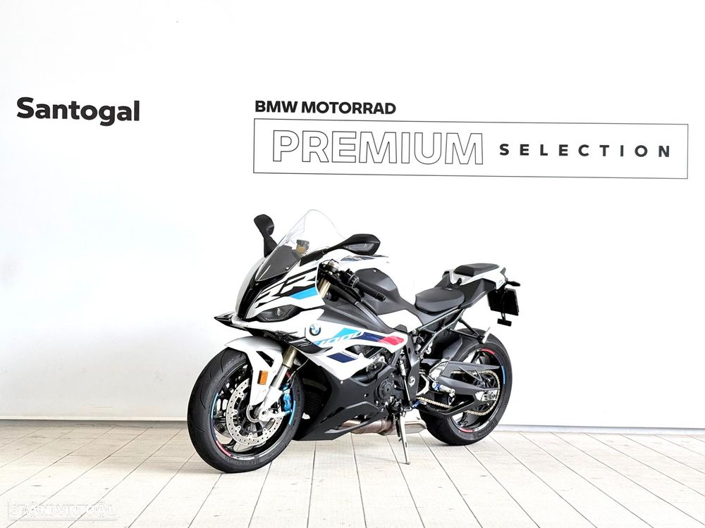BMW S 1000 RR M MOTOSPORT - 2