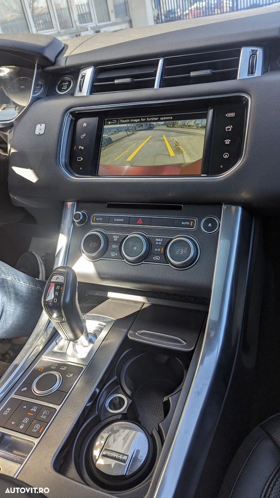 Land Rover Range Rover Sport - 20