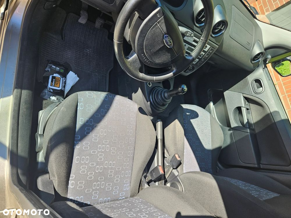Ford Fiesta 1.25 FX - 14