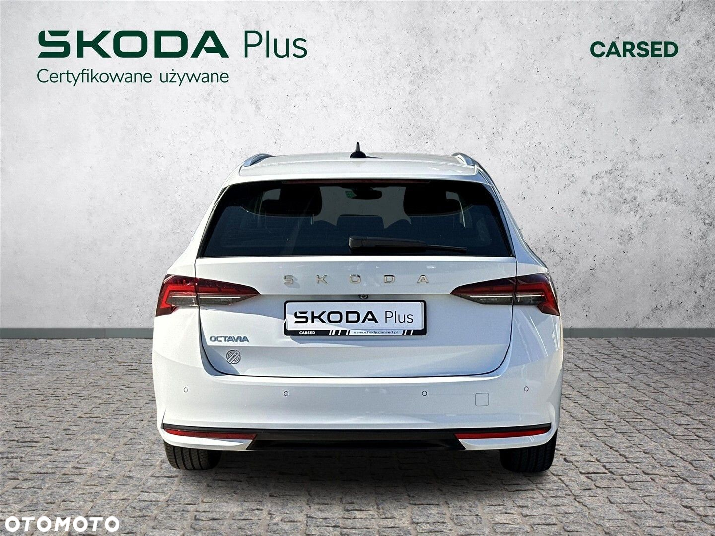 Skoda Octavia 1.5 TSI Selection - 35