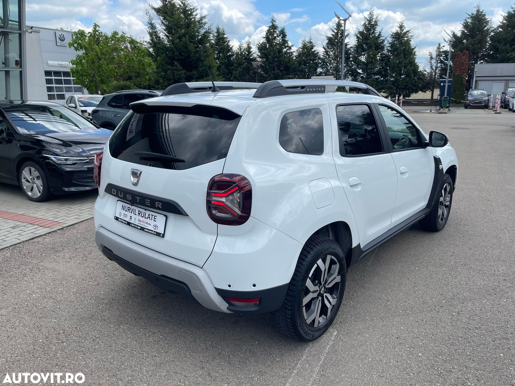 Dacia Duster Blue dCi 115 4WD Prestige - 5
