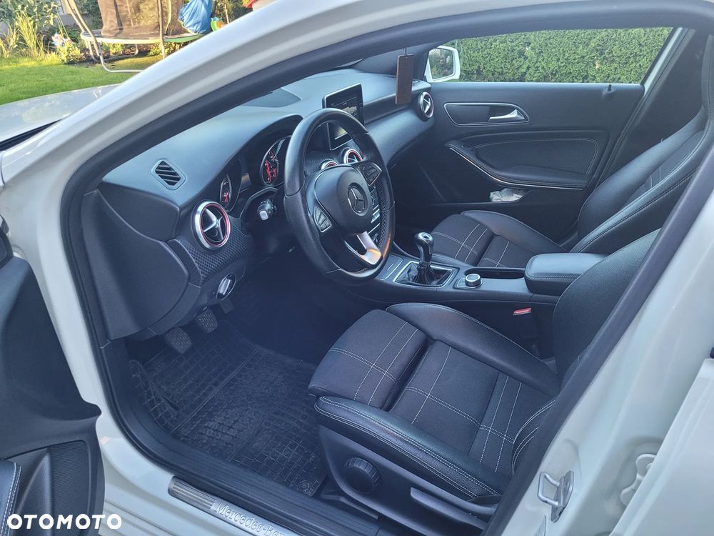 Mercedes-Benz Klasa A 160 AMG Line - 7