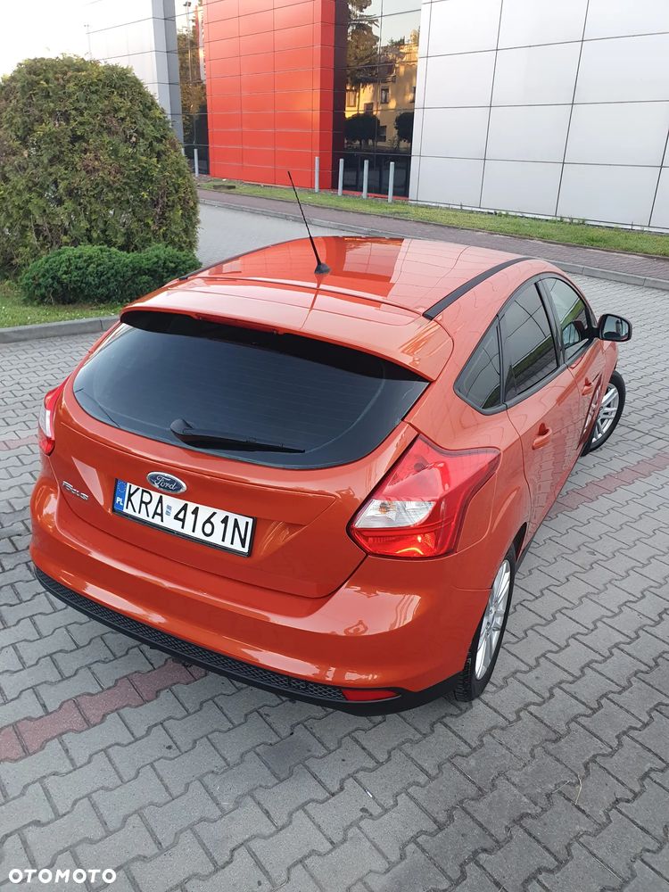Ford Focus 1.6 TDCi Titanium - 12