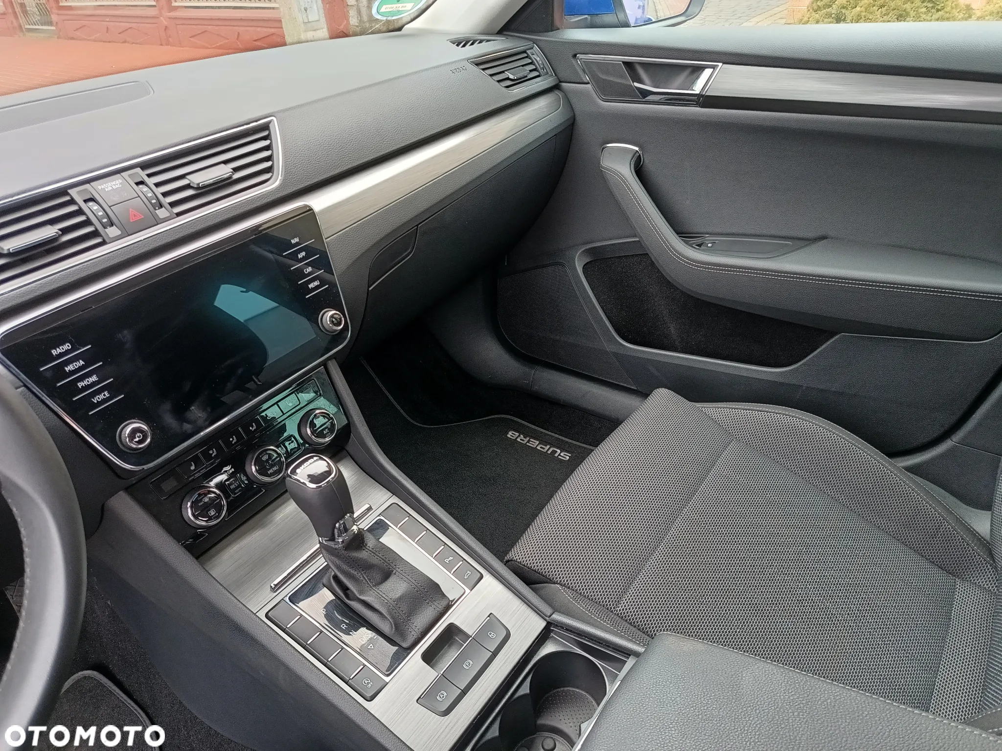 Skoda Superb - 25