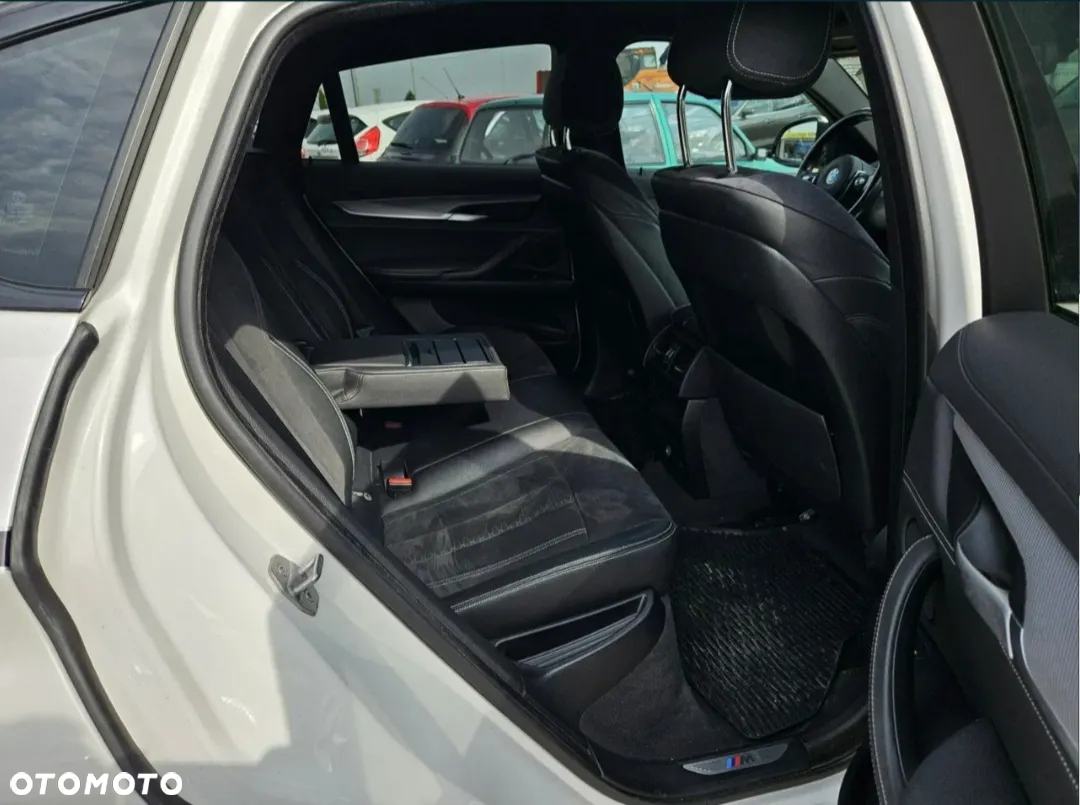 BMW X6 xDrive40d - 7