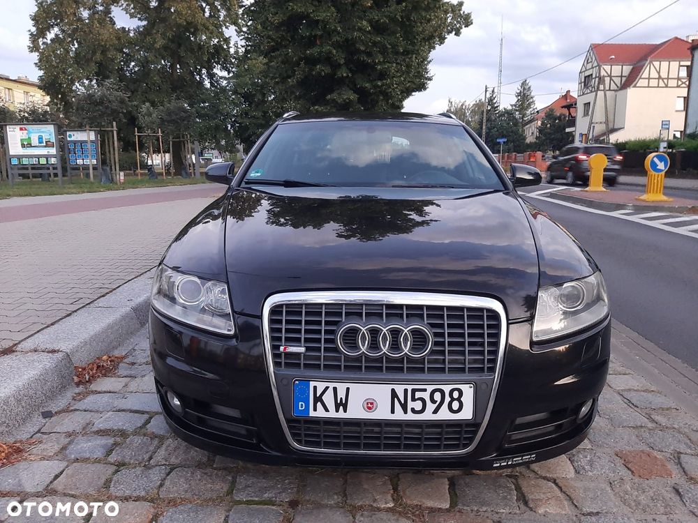 Audi A6 Avant - 1