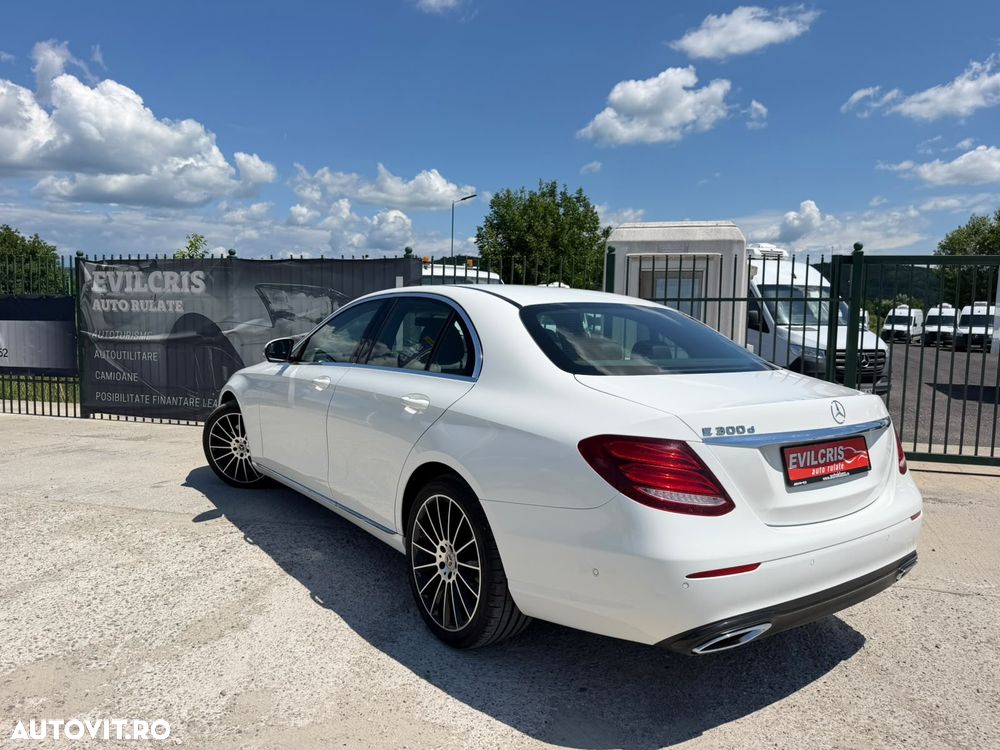 Mercedes-Benz E 300 d Aut. - 2