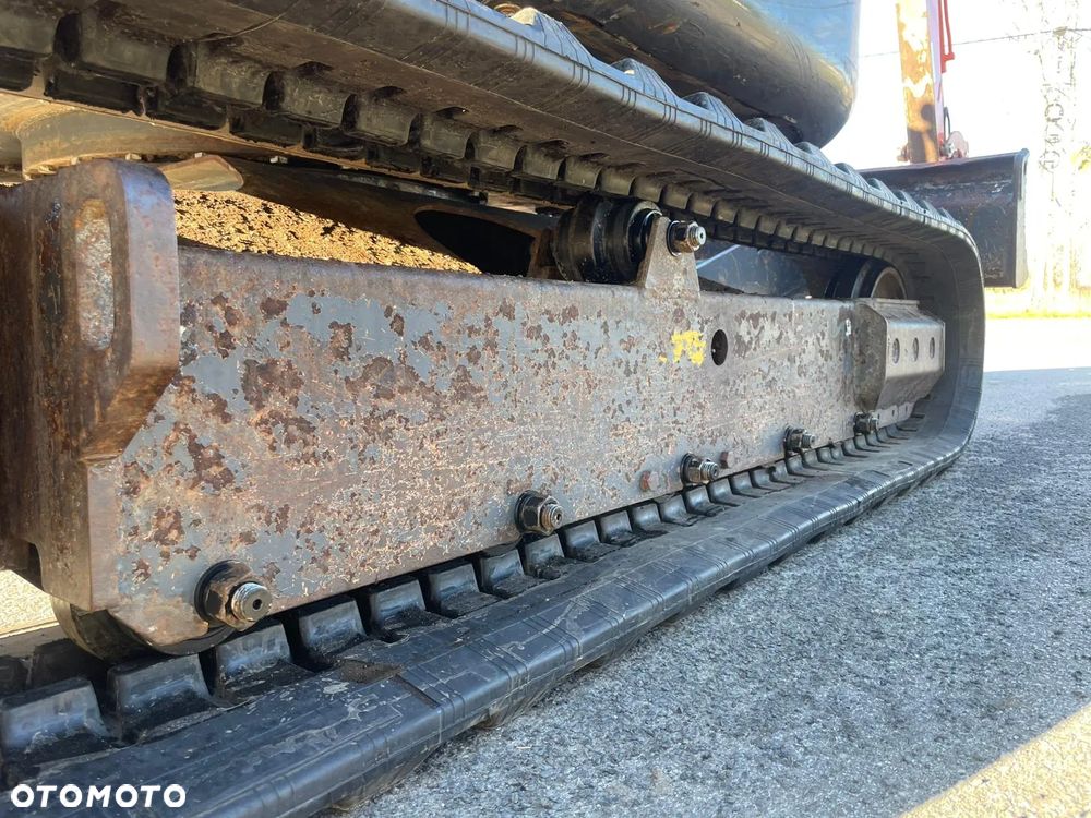 Doosan dx 62r 6250 kg nowe podwozie, 4 łyżki, zero obrys - 19