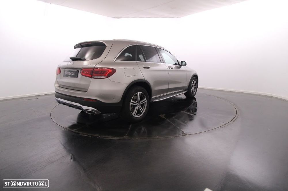 Mercedes-Benz GLC 220 d 4Matic - 7